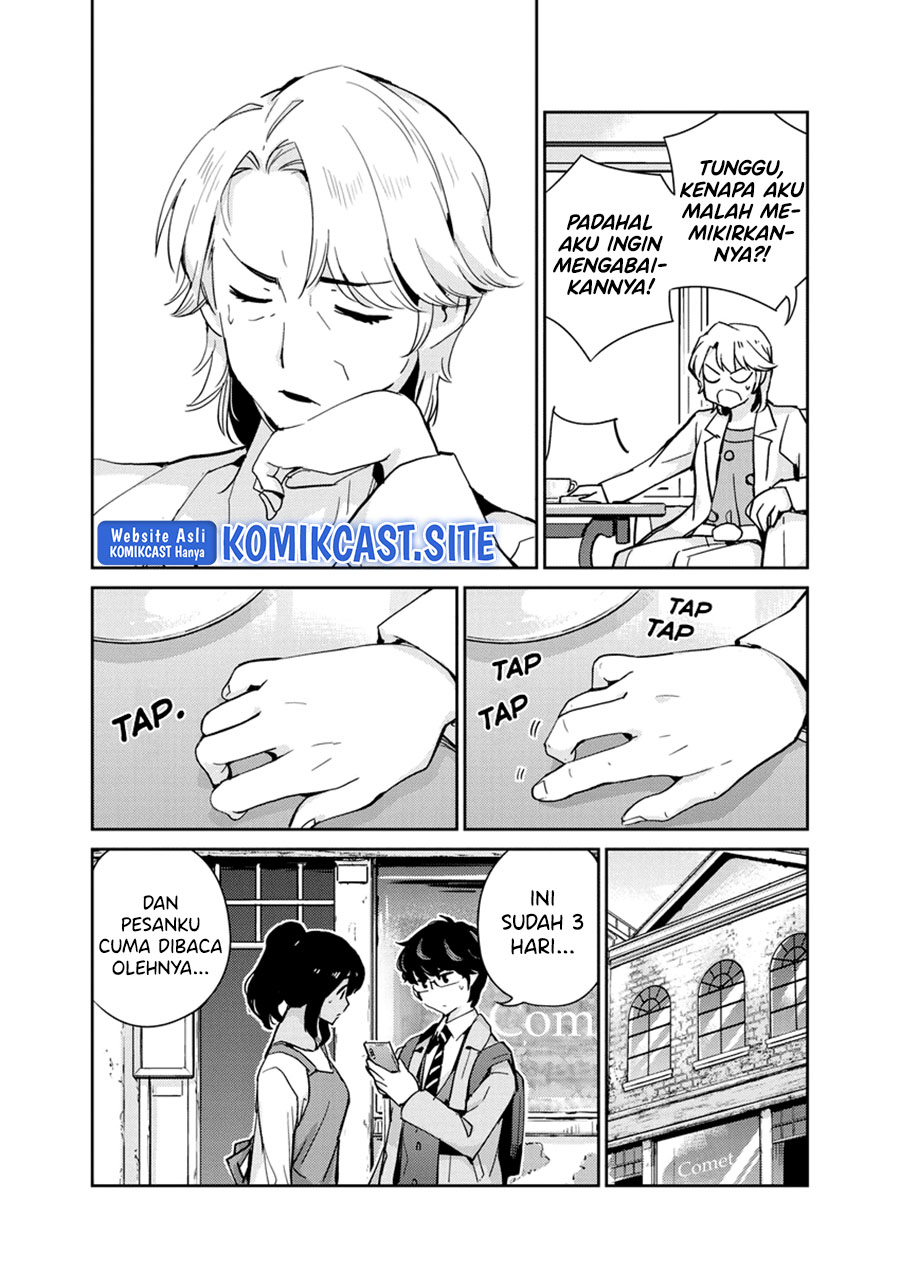 Kekkon Surutte, Hontou Desu ka? Chapter 98 Gambar 15